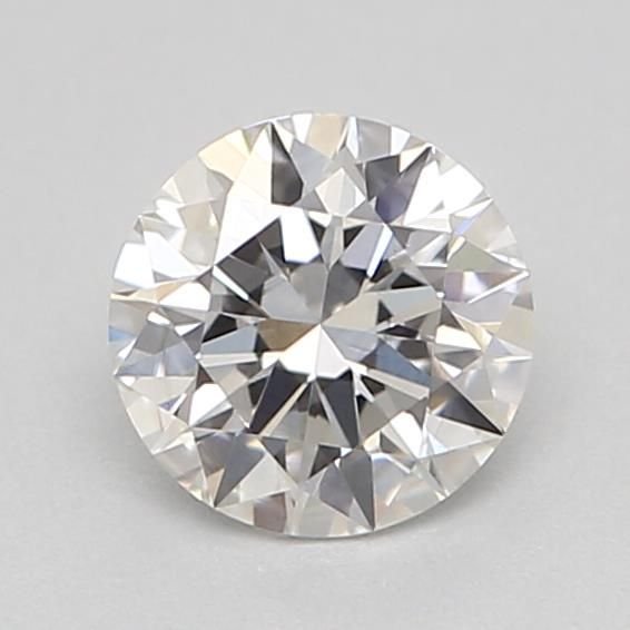 0.32ct F VS2 Rare Carat Ideal Cut Round Diamond