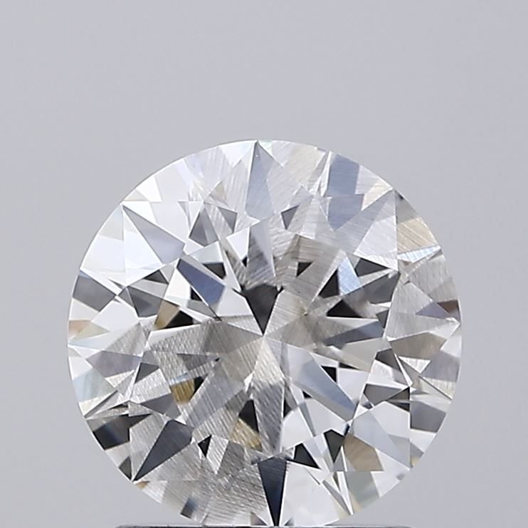 1.54ct G SI2 Excellent Cut Round Lab Grown Diamond