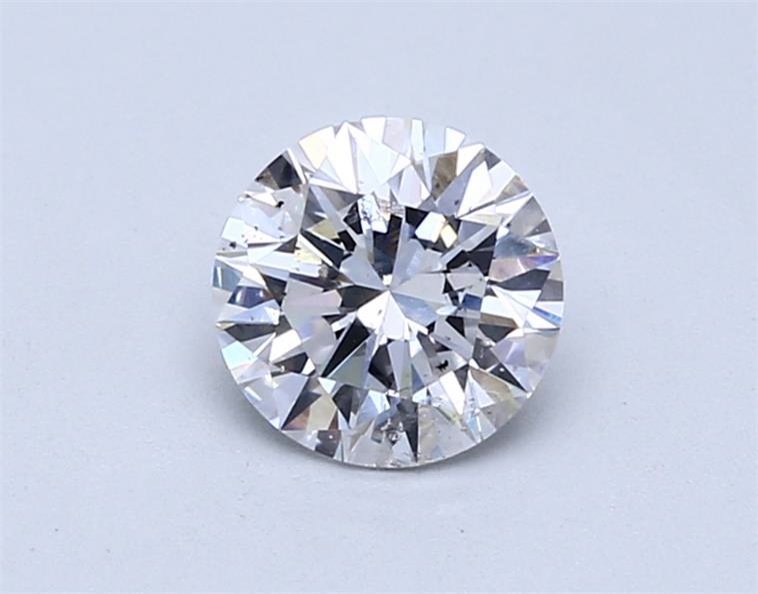 1.00ct D SI2 Very Good Cut Round Diamond