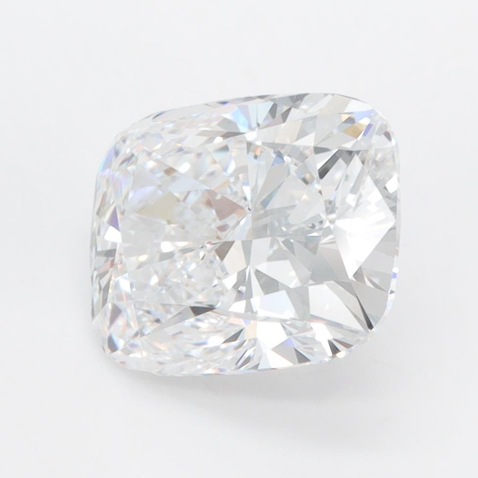 3.00 Carat Cushion Lab Diamond