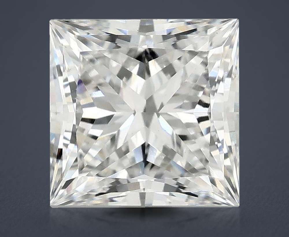 2.31 Carat Princess Lab Diamond