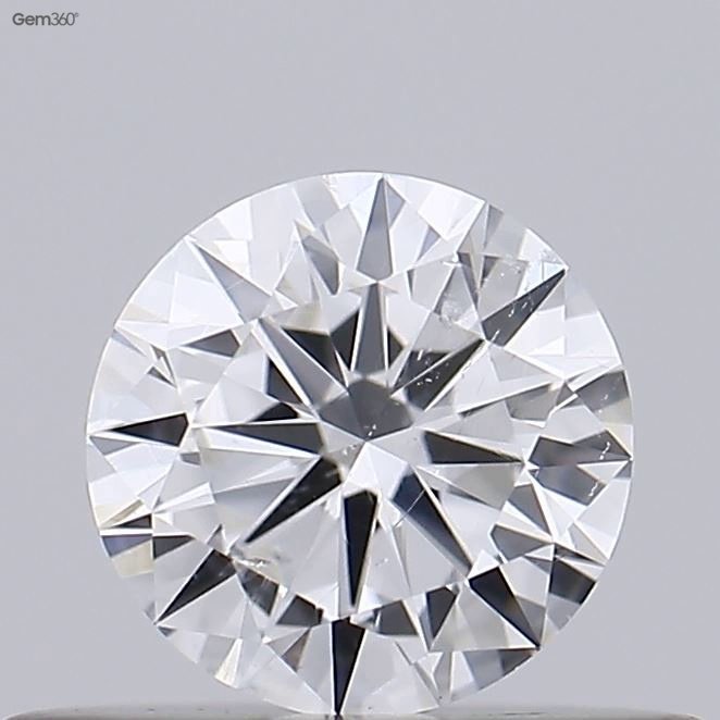 0.30ct D SI1 Good Cut Round Diamond