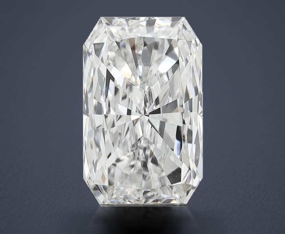 2.50 Carat Radiant Lab Diamond