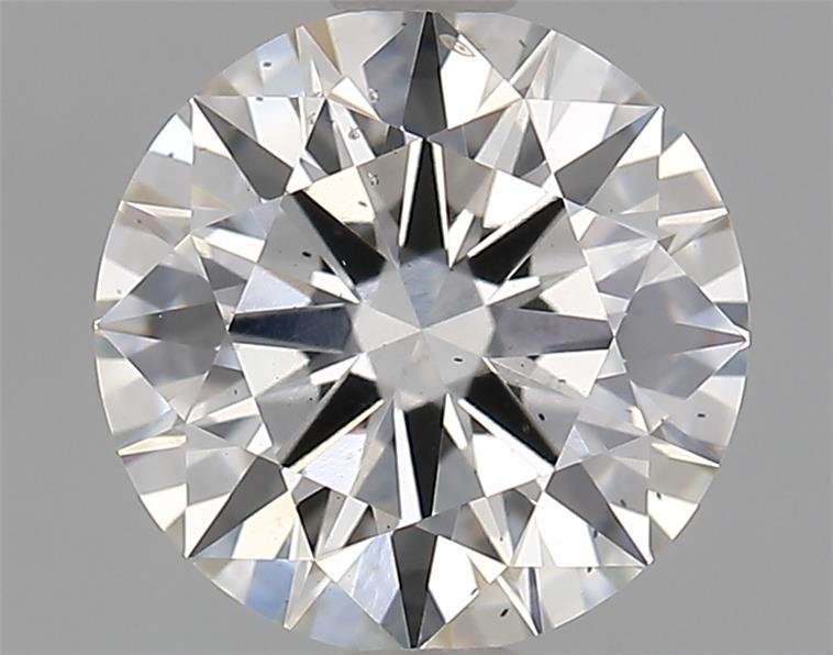 1.68ct G SI1 Rare Carat Ideal Cut Round Lab Grown Diamond