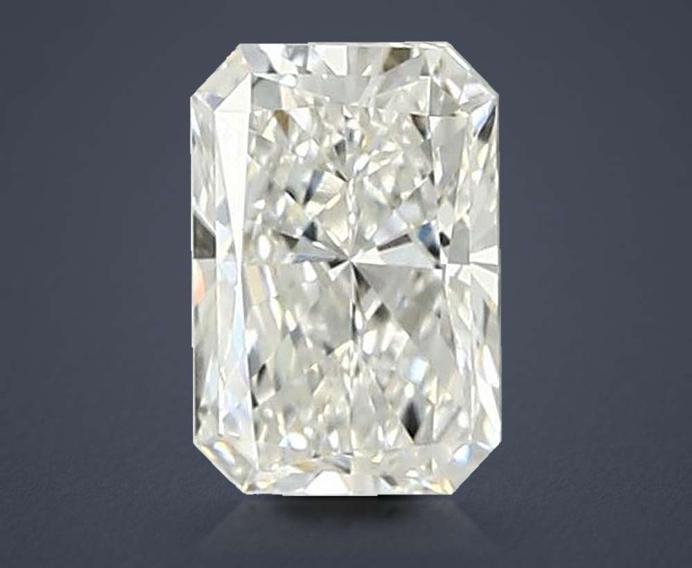 0.62 Carat Radiant Lab Diamond