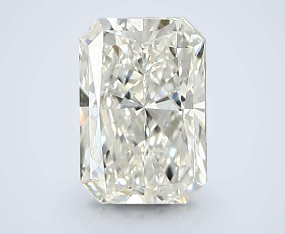 0.62 Carat Radiant Lab Diamond