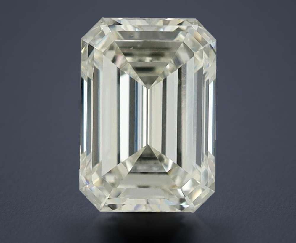 1.83 Carat Emerald Lab Diamond