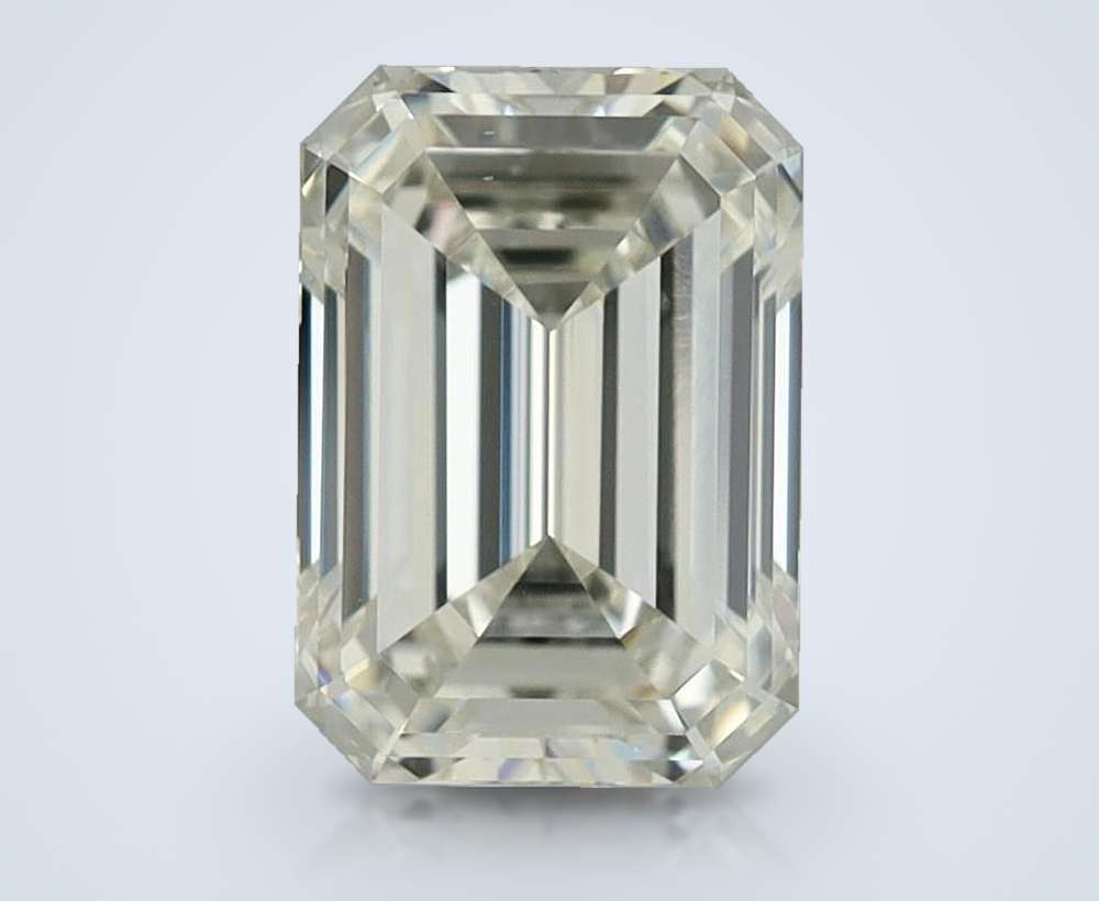 1.83 Carat Emerald Lab Diamond