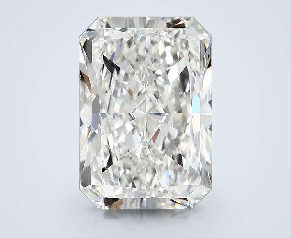 3.91 Carat Radiant Lab Diamond
