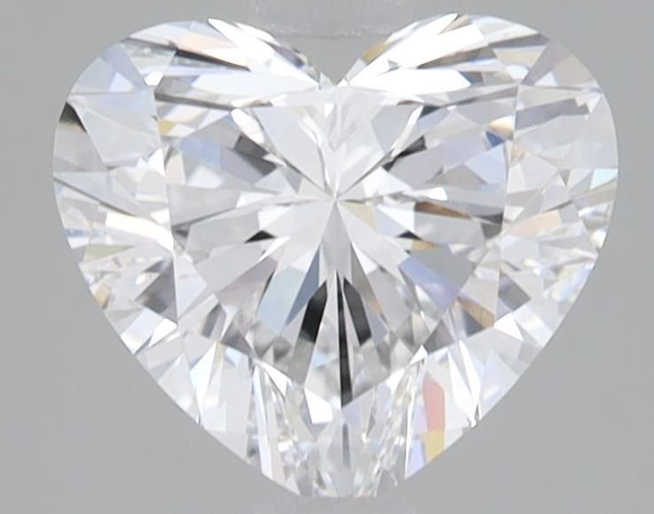 1.45 Carat Heart Lab Diamond