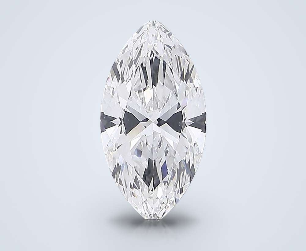 15.03 Carat Marquise Lab Diamond