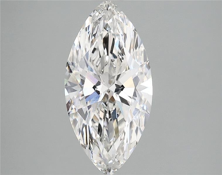 2.39 Carat Marquise Lab Diamond
