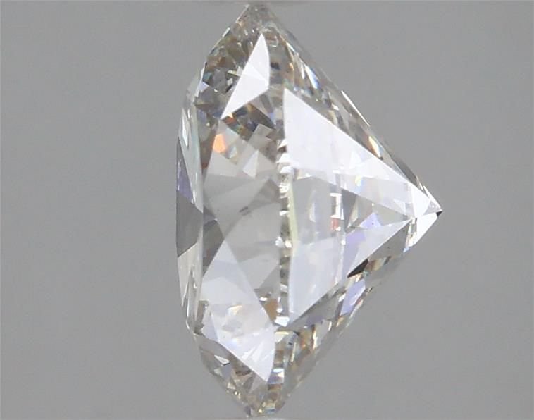 3.21ct G SI1 Rare Carat Ideal Cut Round Lab Grown Diamond