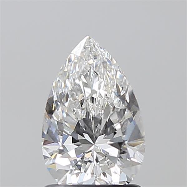1.21 Carat Pear Lab Diamond