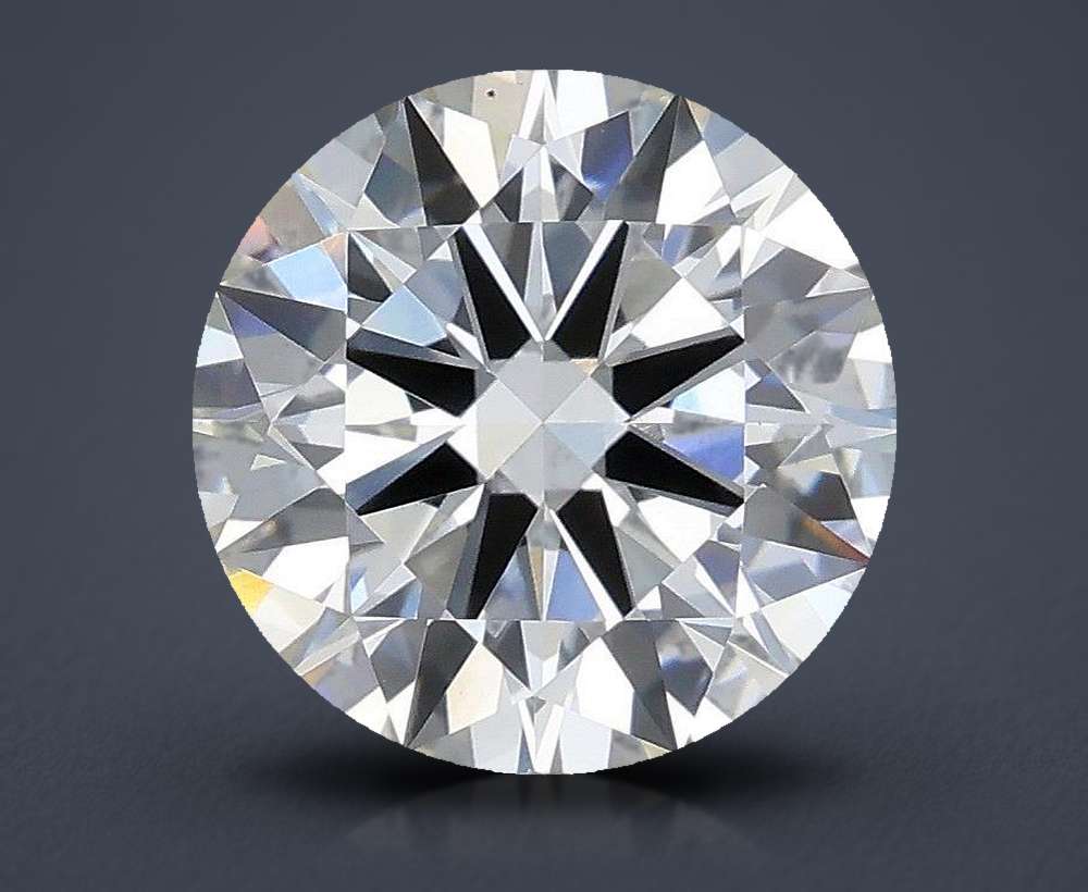 1.79 Carat Round Lab Diamond