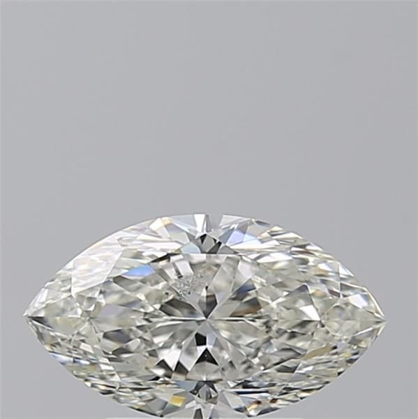 1.72ct J SI2 Very Good Cut Marquise Diamond