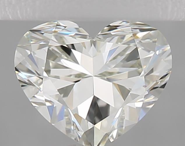 0.73 Carat Heart Natural Diamond