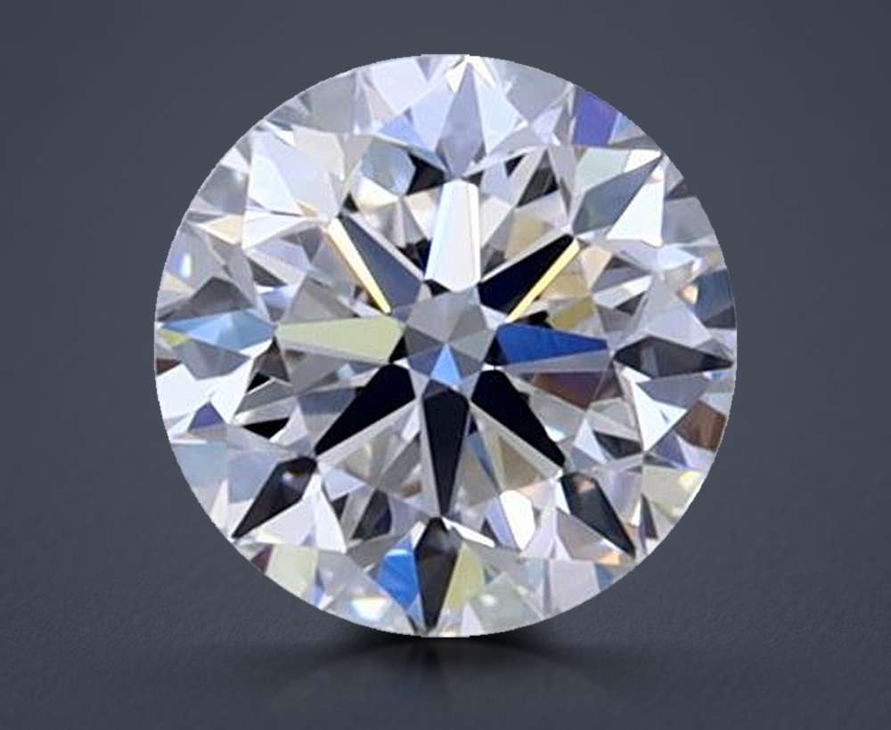 0.30 Carat Round Natural Diamond