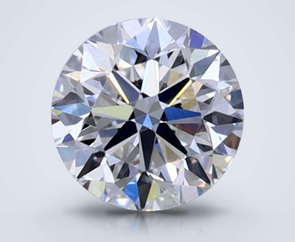 0.30 Carat Round Natural Diamond