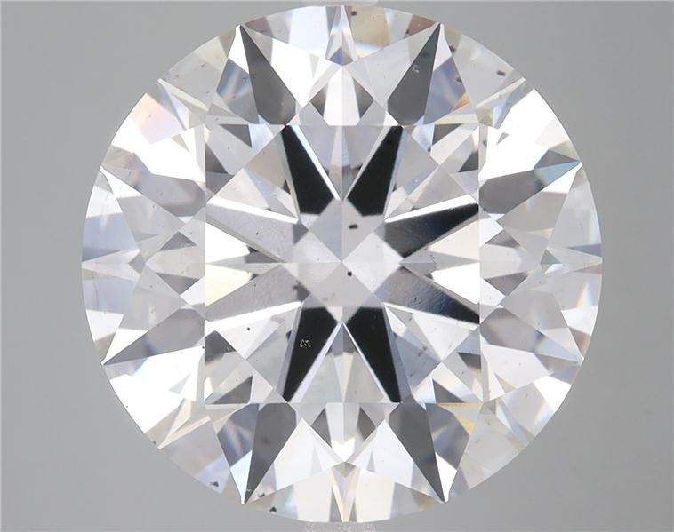 12.48ct G VS2 Rare Carat Ideal Cut Round Lab Grown Diamond