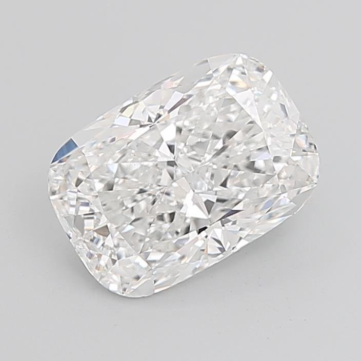 5.08 Carat Cushion Lab Diamond