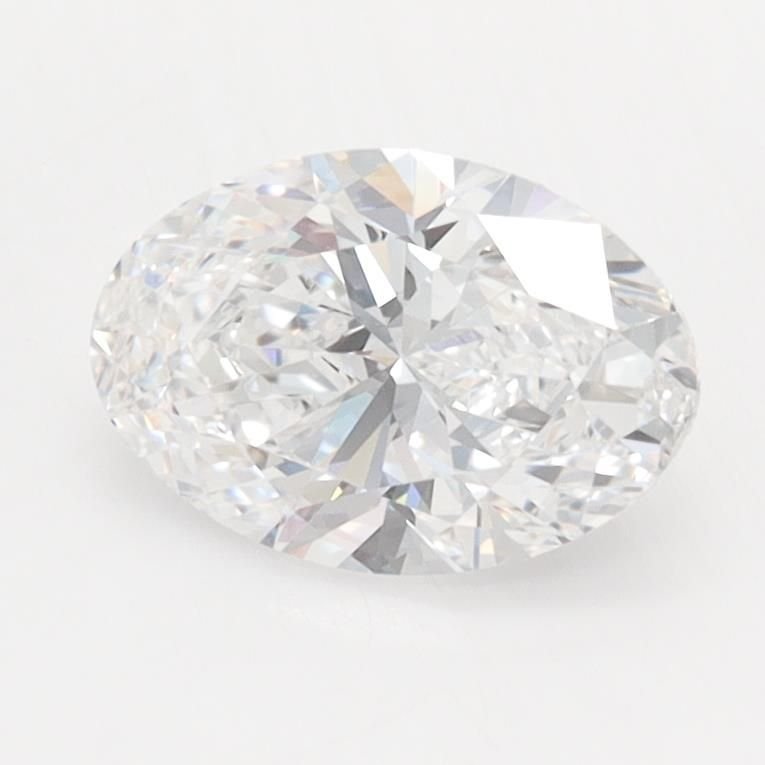 1.20 Carat Oval Lab Diamond