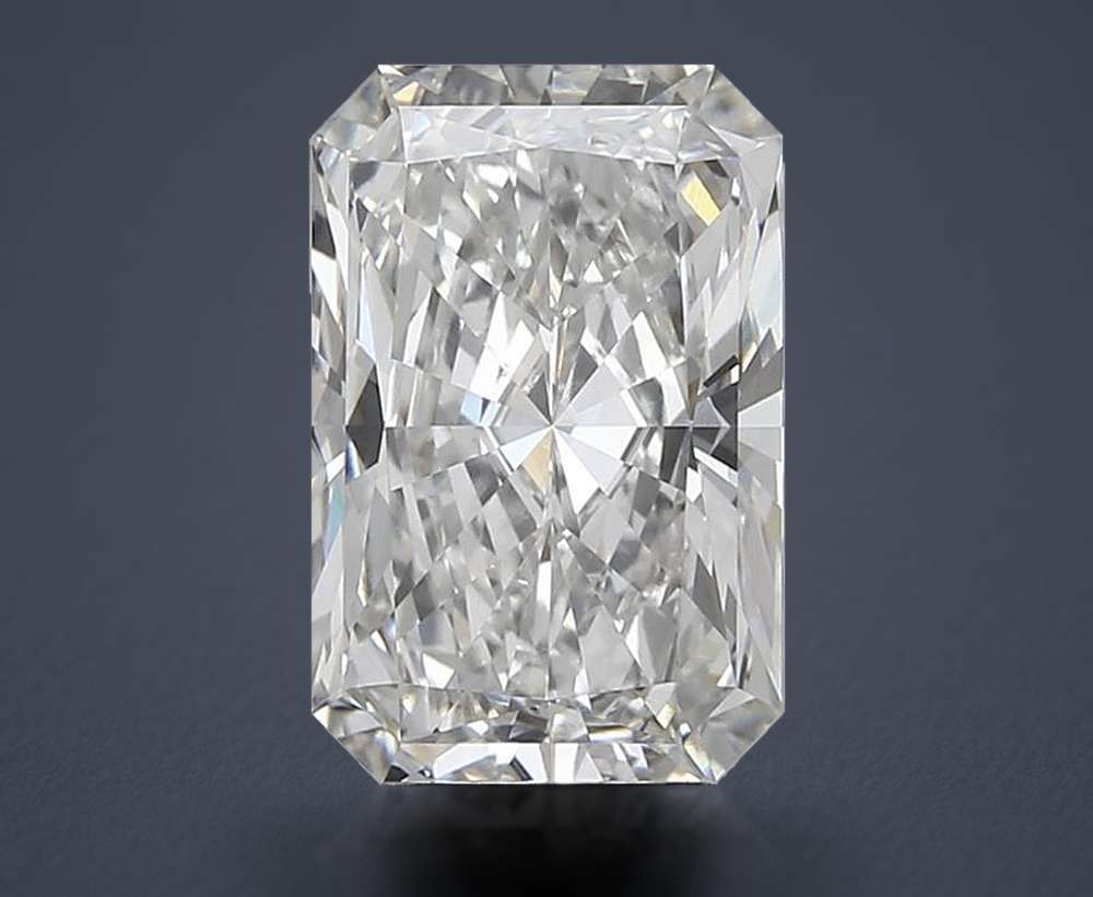 5.01 Carat Radiant Lab Diamond