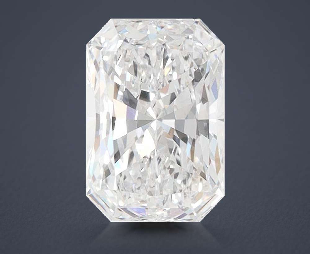 1.29 Carat Radiant Lab Diamond