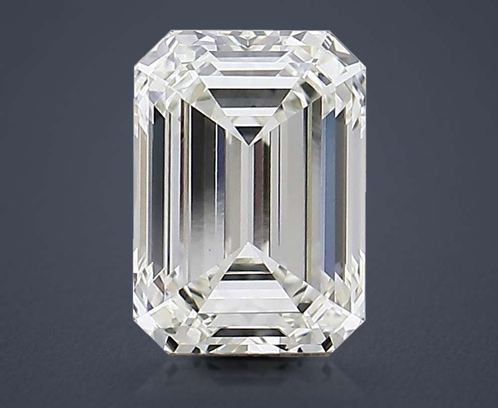 1.64 Carat Emerald Lab Diamond