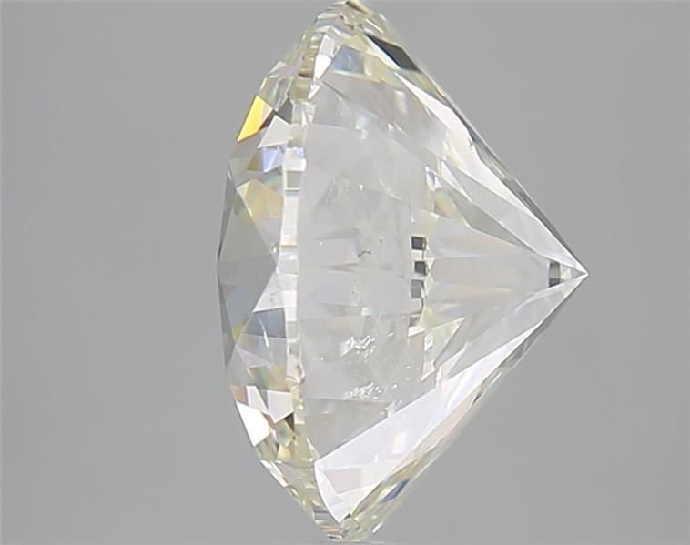 5.01ct I SI2 Excellent Cut Round Diamond