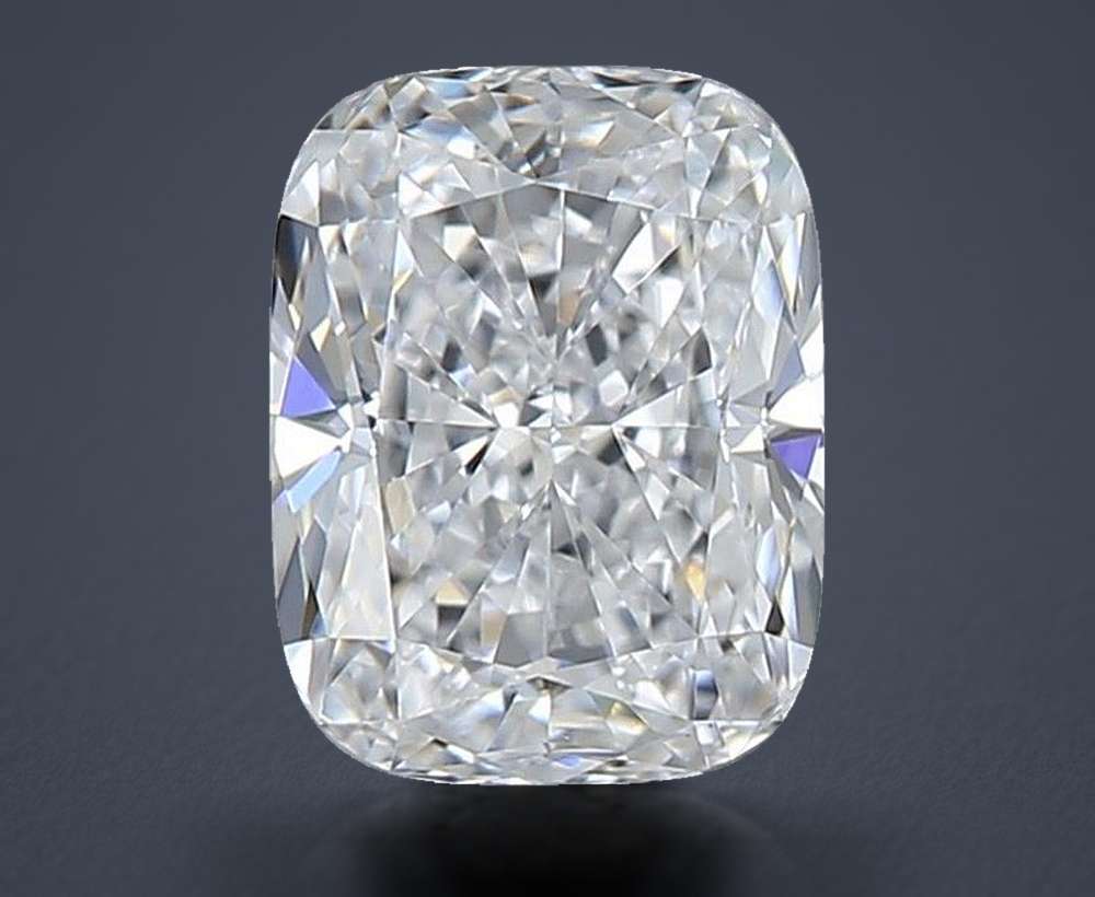 0.40 Carat Cushion Natural Diamond