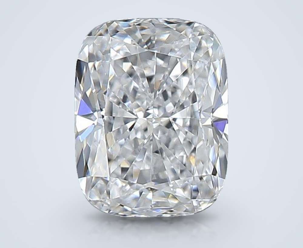 0.40 Carat Cushion Natural Diamond