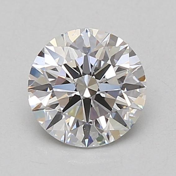 1.09ct F VS1 Rare Carat Ideal Cut Round Lab Grown Diamond