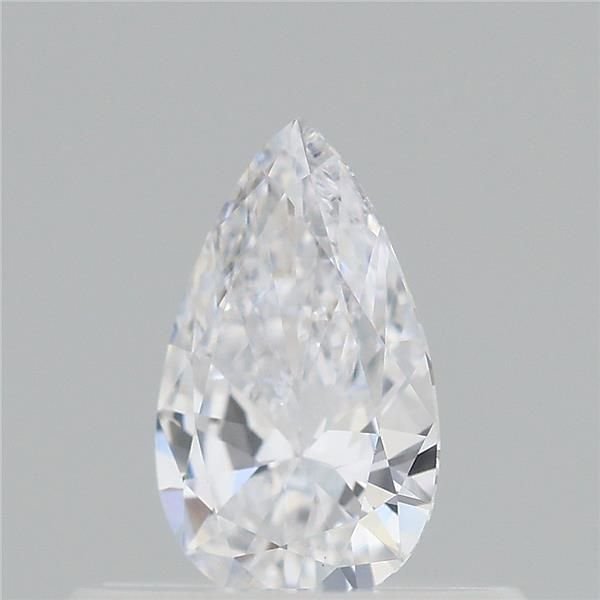 0.32 Carat Pear Lab Diamond