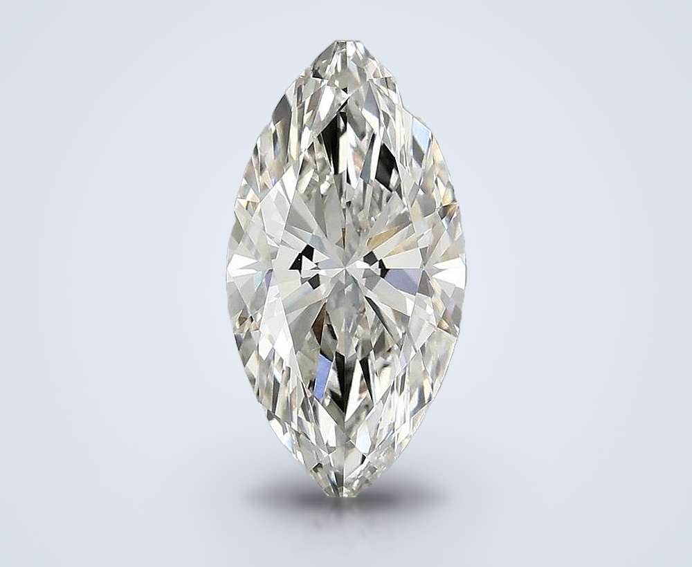 2.47 Carat Marquise Lab Diamond
