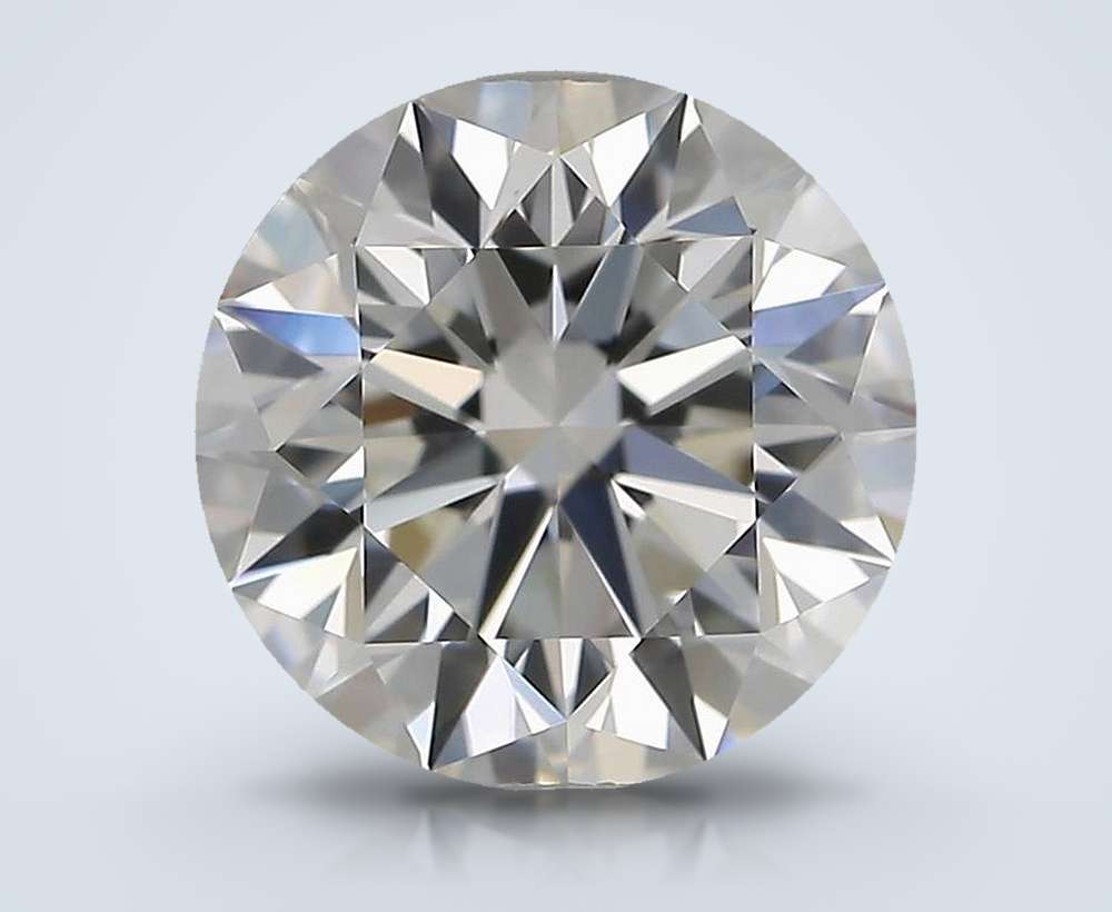 1.15 Carat Round Natural Diamond