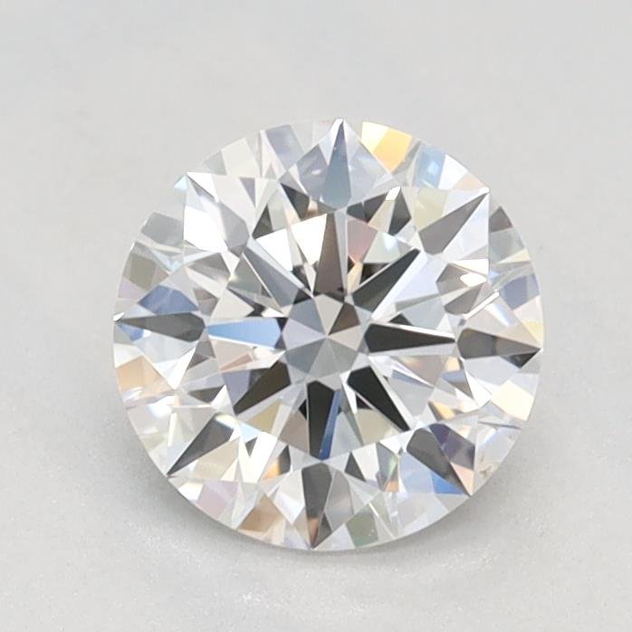 0.69ct E VVS2 Ideal Cut Round Lab Grown Diamond