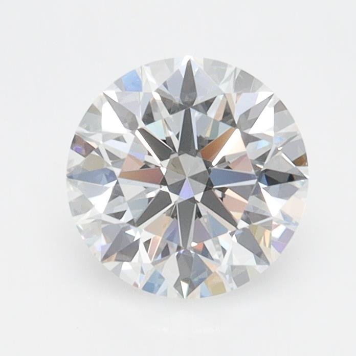 1.09ct D VVS1 Rare Carat Ideal Cut Round Lab Grown Diamond