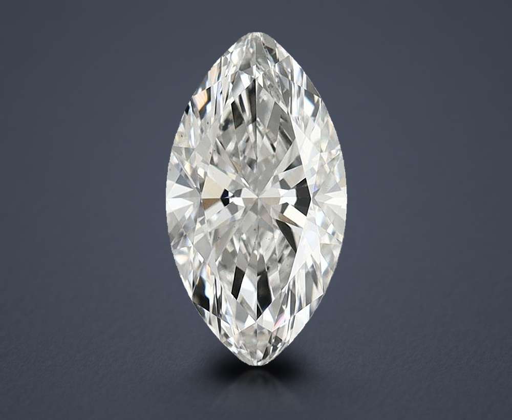 1.44 Carat Marquise Lab Diamond