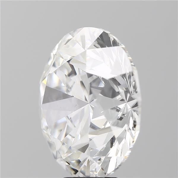 13.02ct F VS2 Rare Carat Ideal Cut Round Lab Grown Diamond