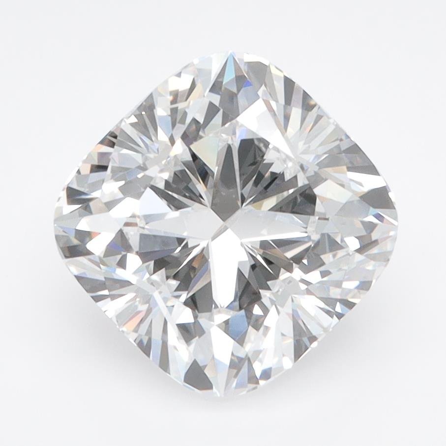 3.05 Carat Cushion Lab Diamond