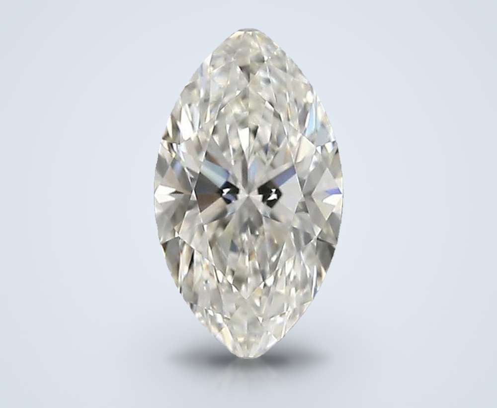 0.90 Carat Marquise Natural Diamond