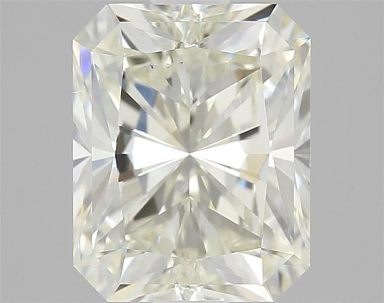 1.50ct K SI1 Very Good Cut Radiant Diamond