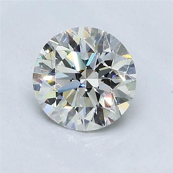 0.73ct F VVS2 Excellent Cut Round Diamond