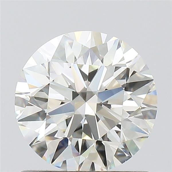 0.81ct K VS1 Rare Carat Ideal Cut Round Diamond