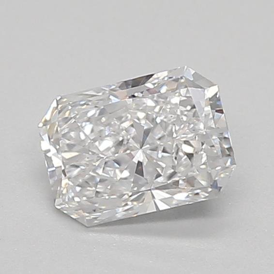 0.53ct E VS2 Rare Carat Ideal Cut Radiant Lab Grown Diamond