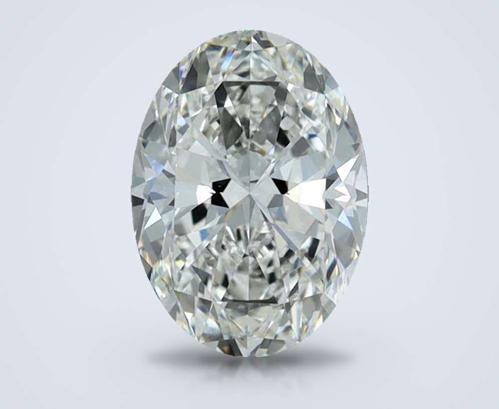 1.32 Carat Oval Natural Diamond