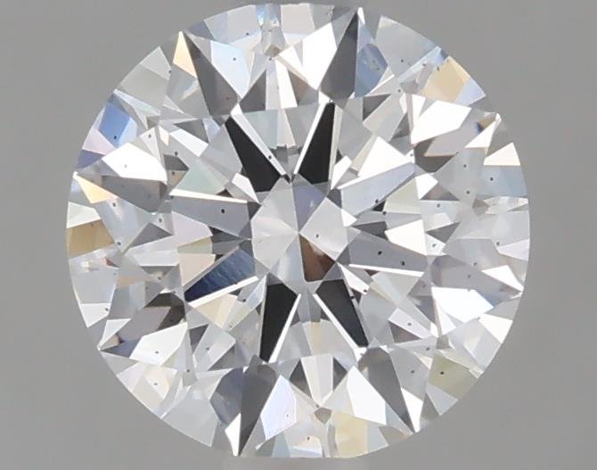 1.10ct E SI1 Rare Carat Ideal Cut Round Lab Grown Diamond