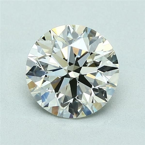 2.10ct K VVS1 Excellent Cut Round Diamond