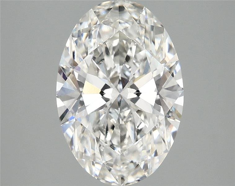 3.10 Carat Oval Lab Diamond